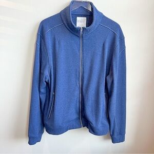 Buki Collection Full Zip Sweatshirt size XL
